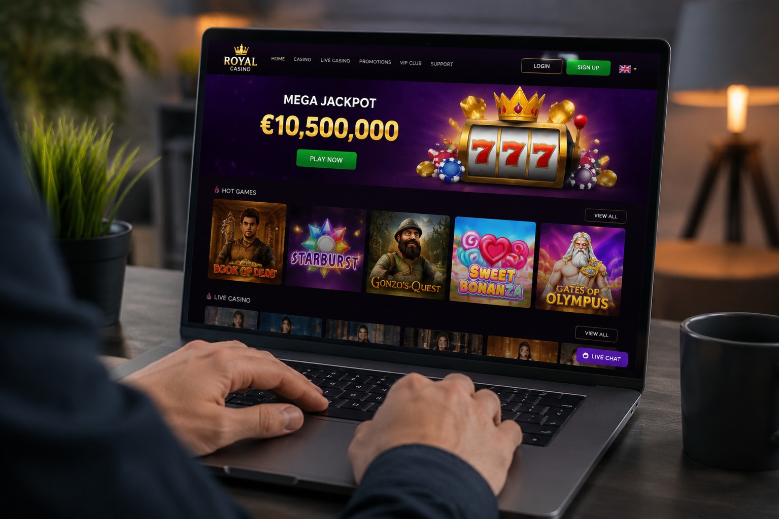 Complete Guide to gojackpot com login: Easy Ways to Access and Play Online Jackpot Slots - image 1