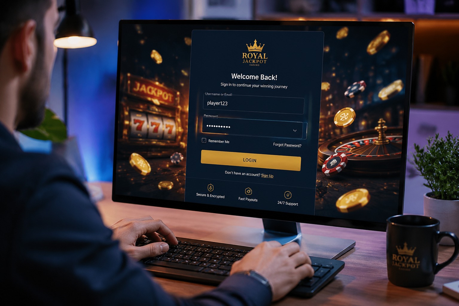 Complete Guide to gojackpot com login: Easy Ways to Access and Play Online Jackpot Slots - image 2