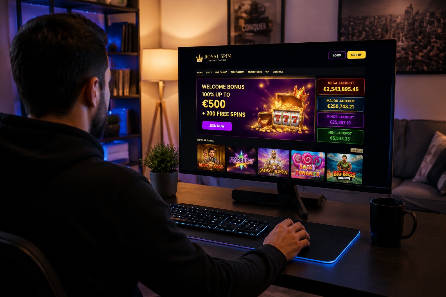 Complete Guide to Using gojackpot promo code to Win Big Jackpots - image 1