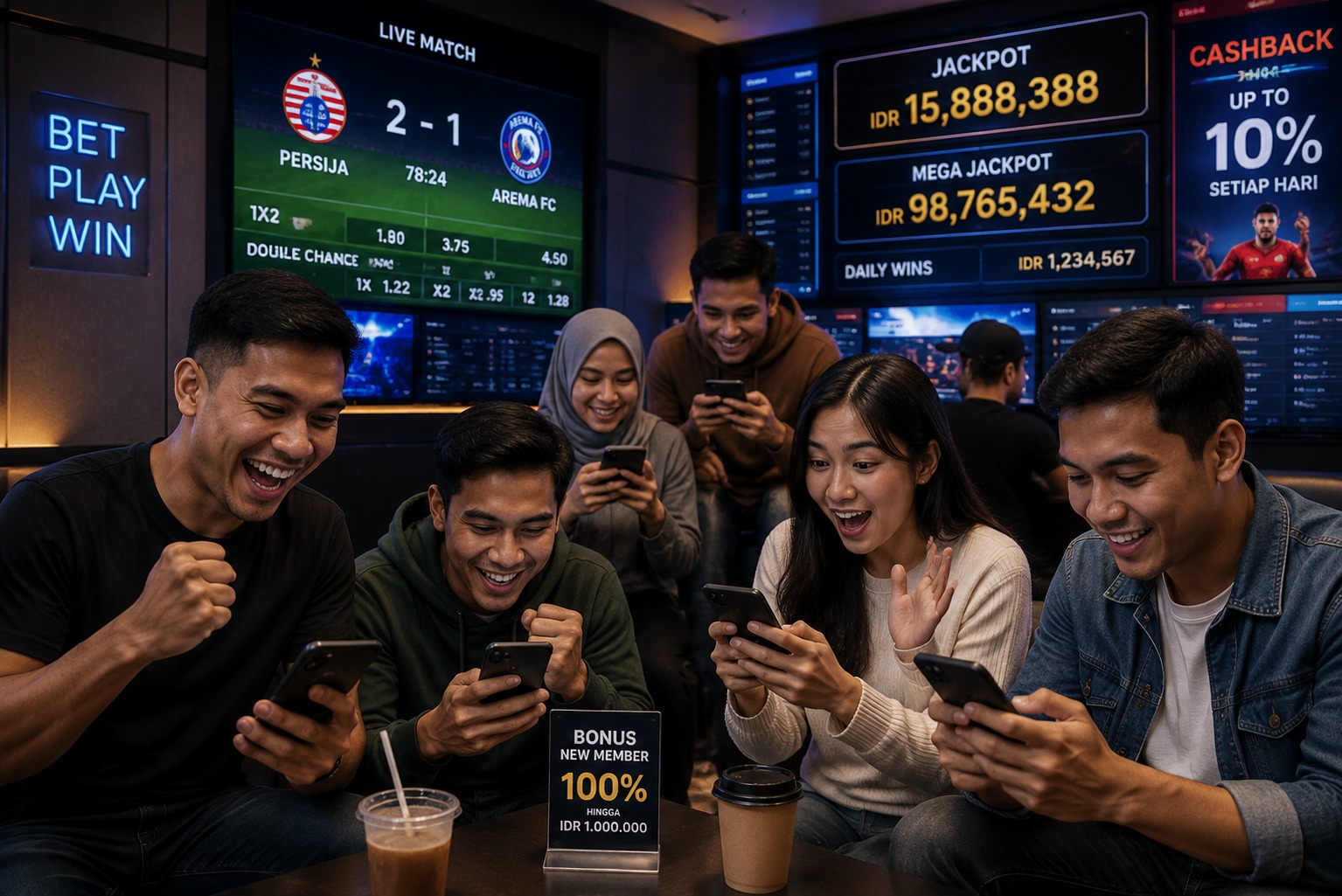 Winning Strategies at gojackpot9: A Complete Guide for Indonesian Players - image 2 Winning Strategies at gojackpot9: A Complete Guide for Indonesian Players - image 2