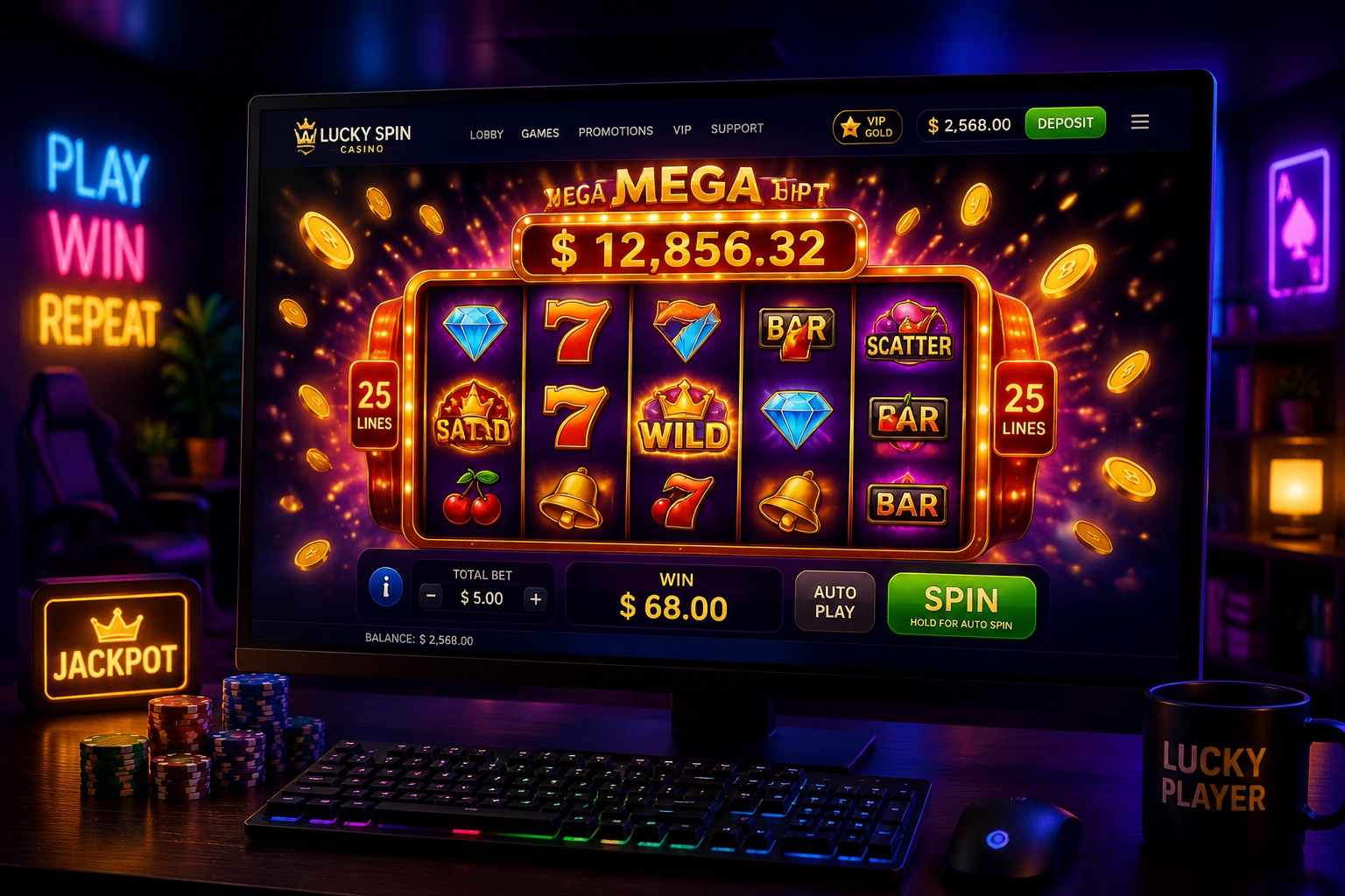 Getting to Know go jacpot: A Complete Guide for Online Casino Jackpot Enthusiasts - image 1