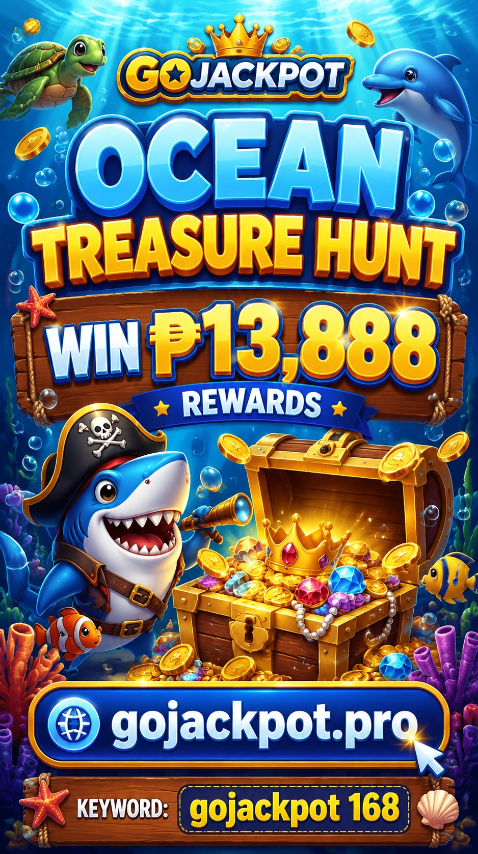 VIP arcade fishing game showcase