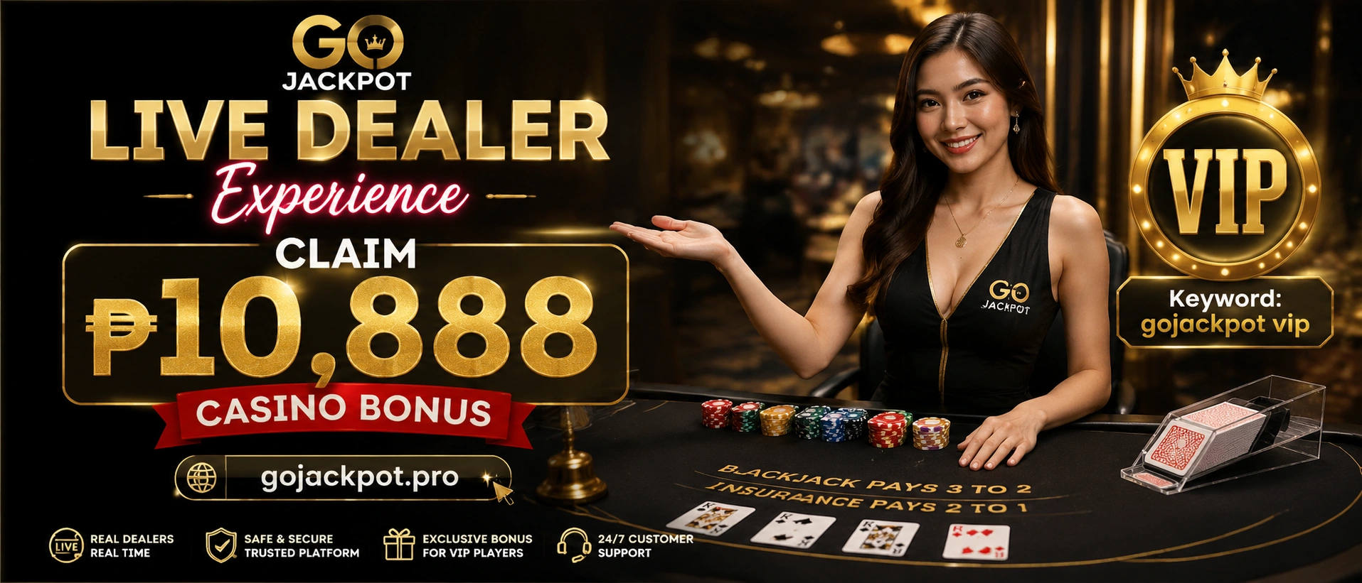 Live casino table overview for Philippine mobile players