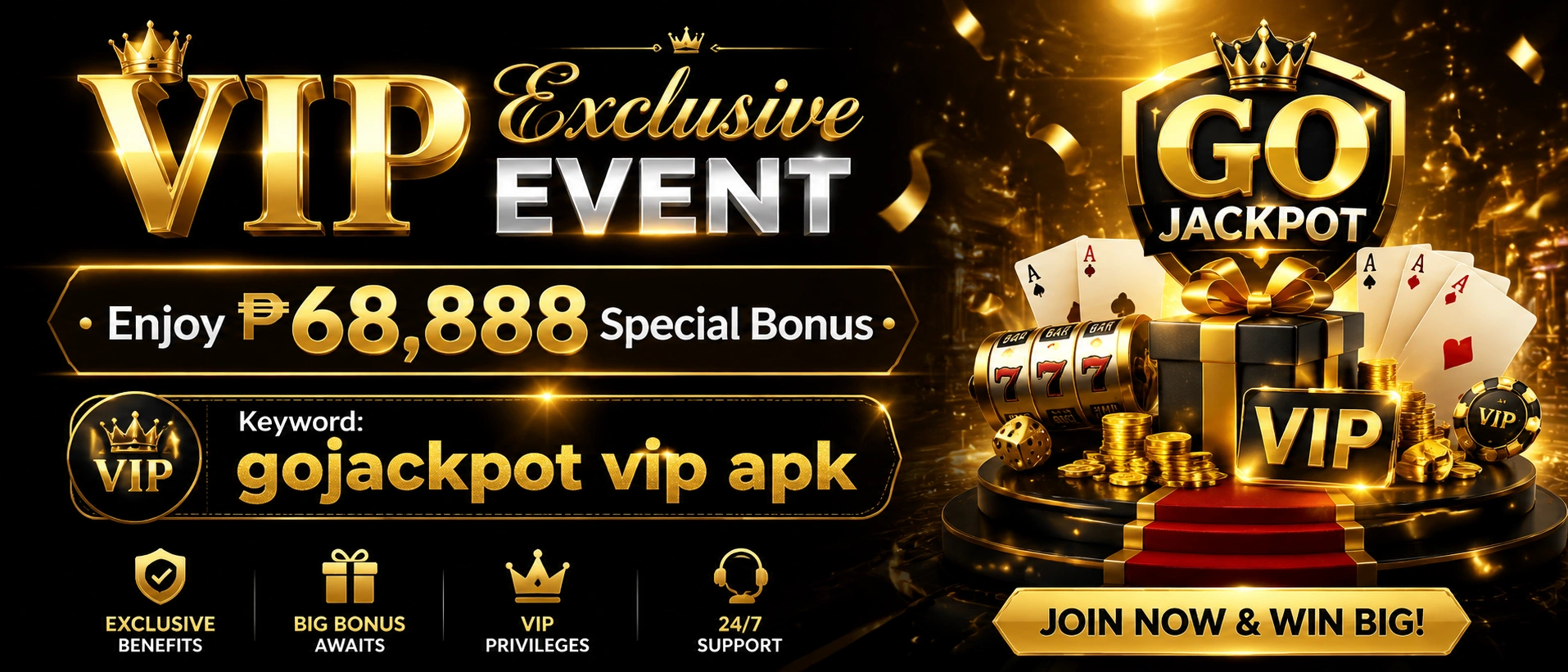 gojackpot promotions banner 2