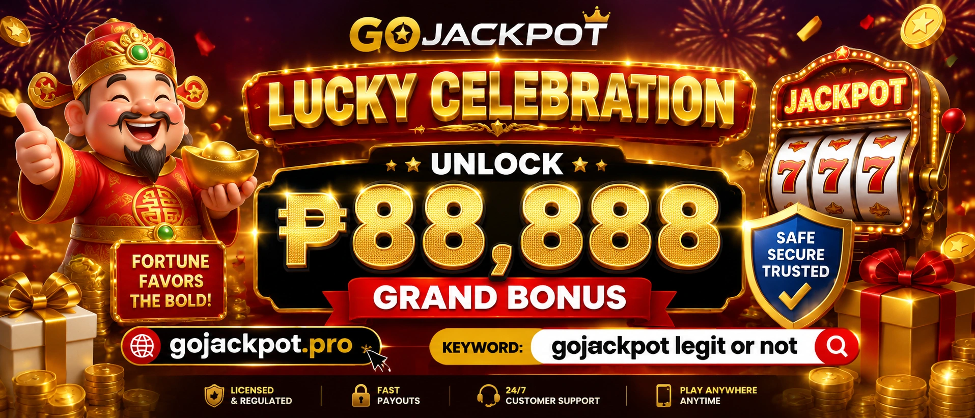 gojackpot promotions banner 3