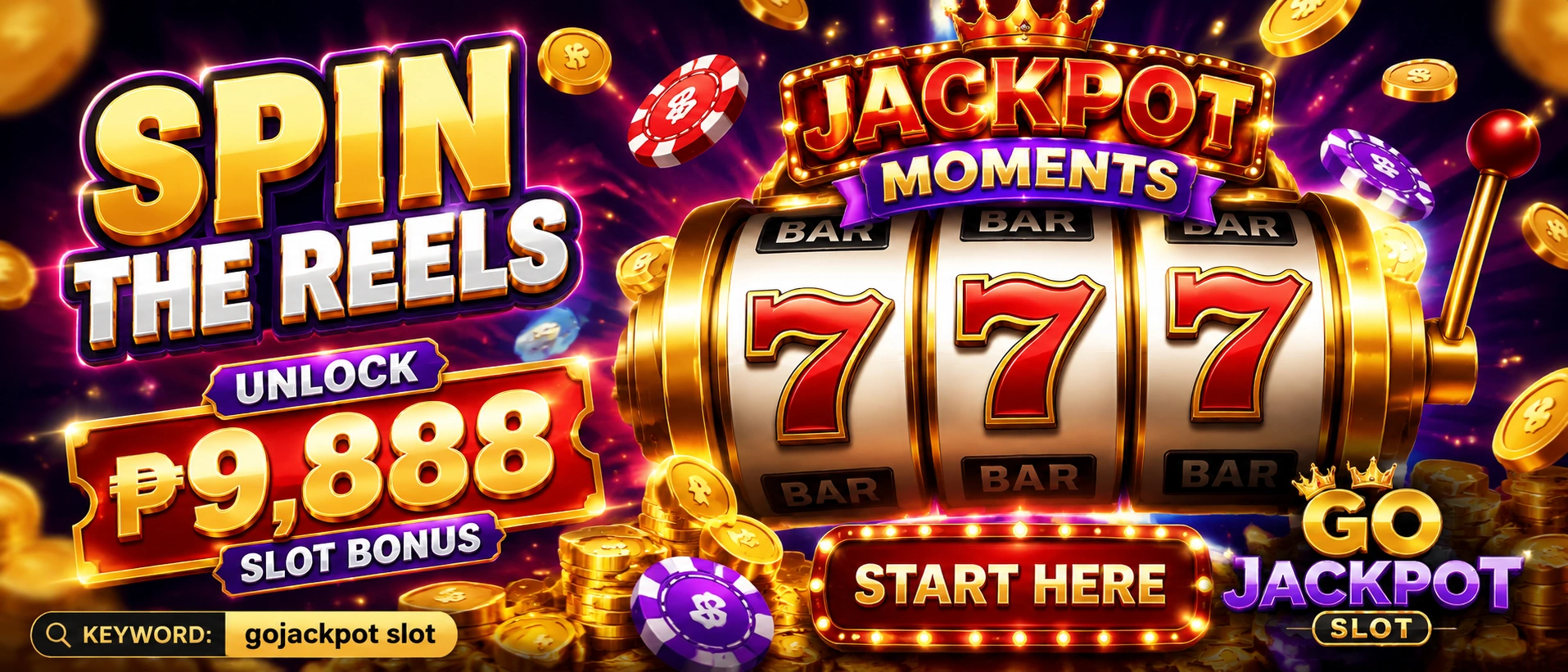 Online slot showcase image 1