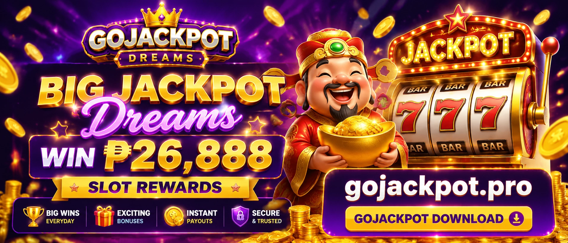 Online slot showcase image 3