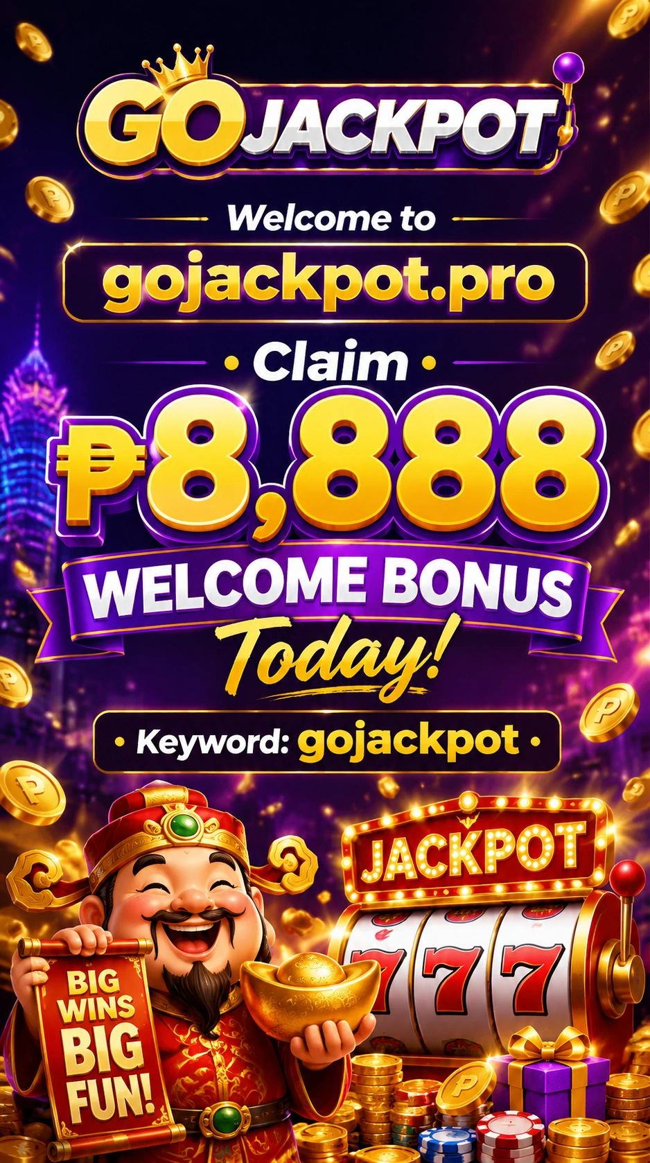 GoJackpot Pro visual 6