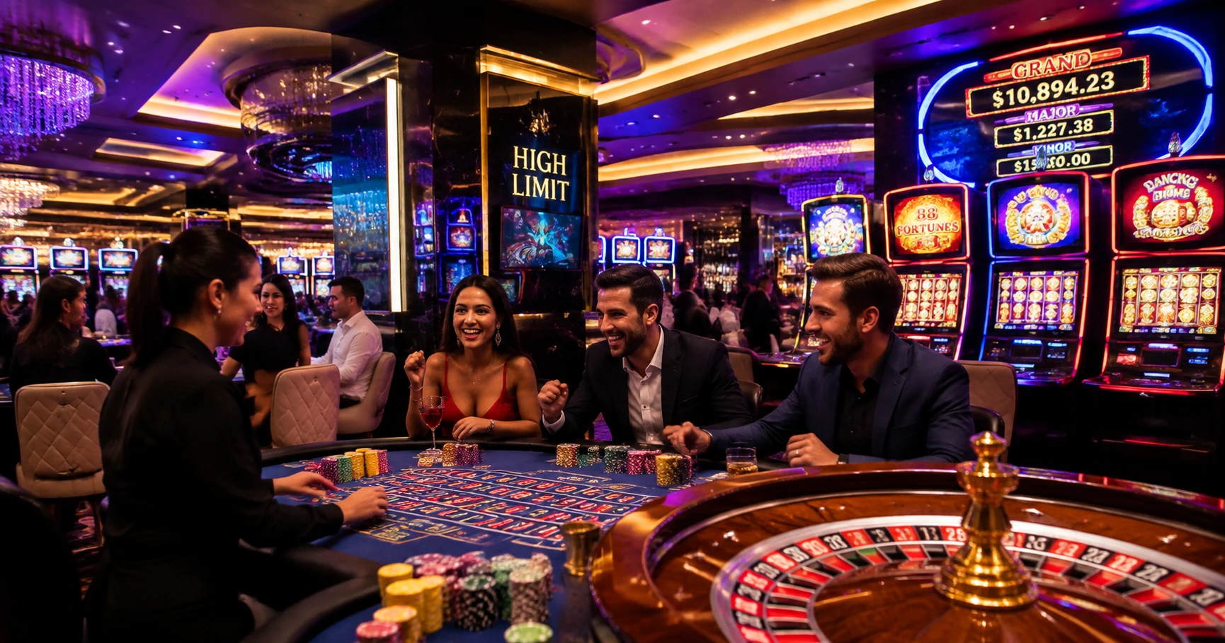 Maximizing Your Experience with Jackpot Casino Real Money Opportunities - image 1