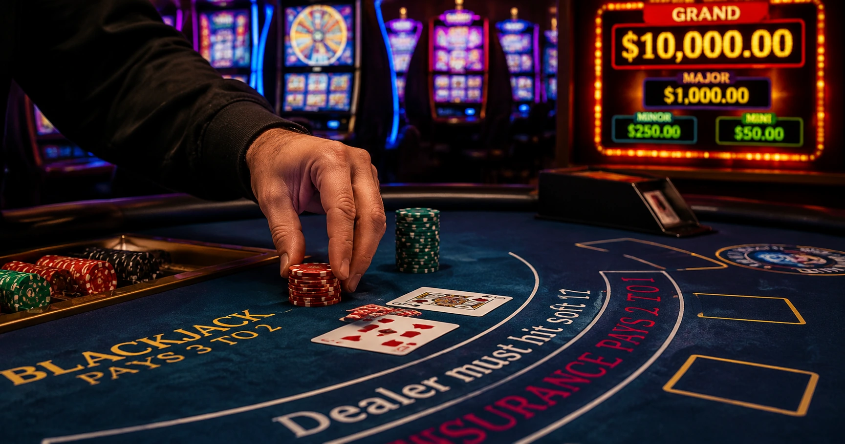 Maximizing Your Experience with Jackpot Casino Real Money Opportunities - image 2