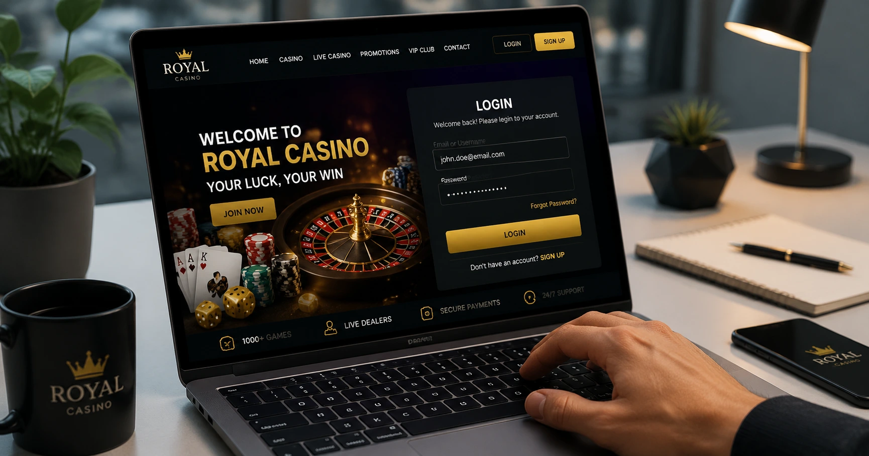 Comprehensive Guide to gojackpot link login and Its Features - image 1