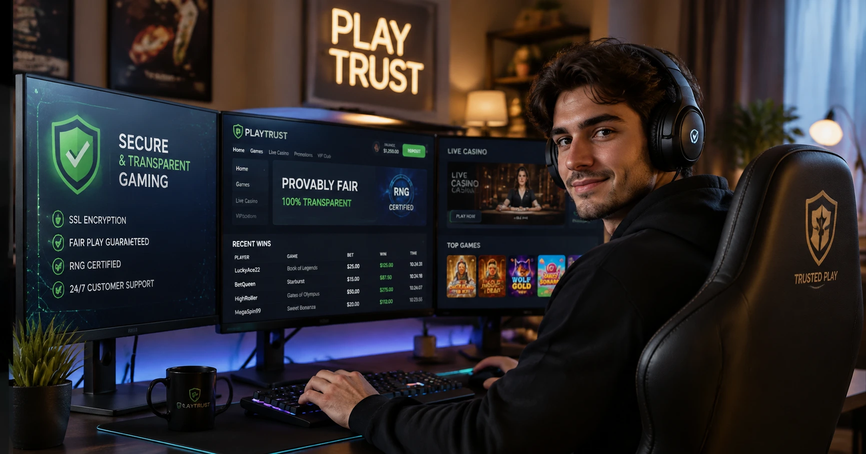 Understanding the Reliability of gojackpot proven in Online Gaming - image 1
