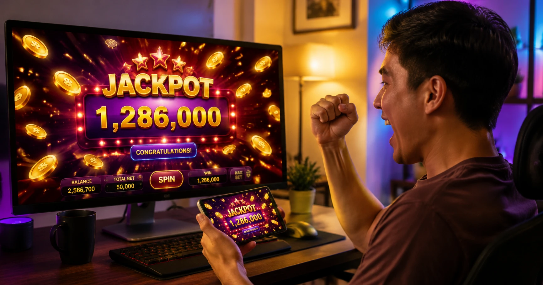 Understanding the Excitement of gojackpot win: How to Maximize Your Jackpot Game Experience - image 1