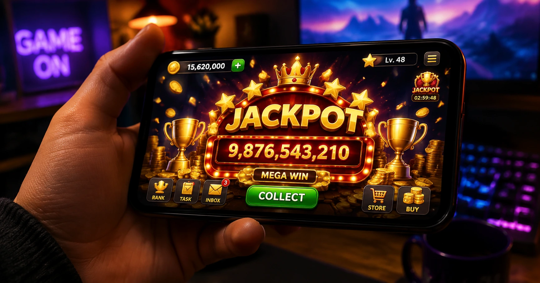Understanding the Excitement of gojackpot win: How to Maximize Your Jackpot Game Experience - image 2