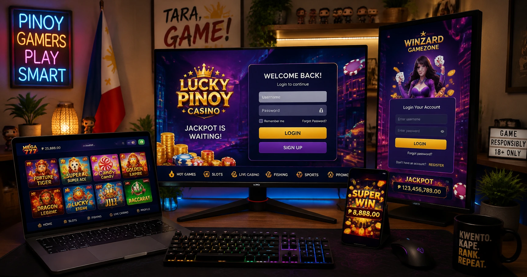 Mastering ph go jackpot login: Your Ultimate Guide to Seamless Access - image 3 Mastering ph go jackpot login: Your Ultimate Guide to Seamless Access - image 3