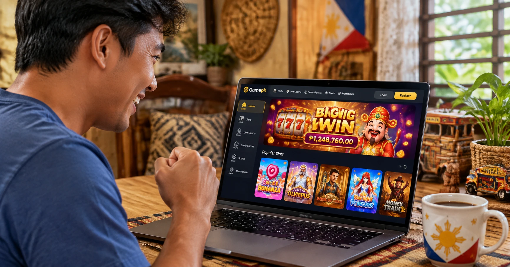 Is Gojackpot Legit or Not? A Filipino Player’s Perspective - image 1 Is Gojackpot Legit or Not? A Filipino Player’s Perspective - image 1